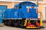 Тепловоз ТГМ-4