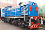 Тепловоз ТГМ-6